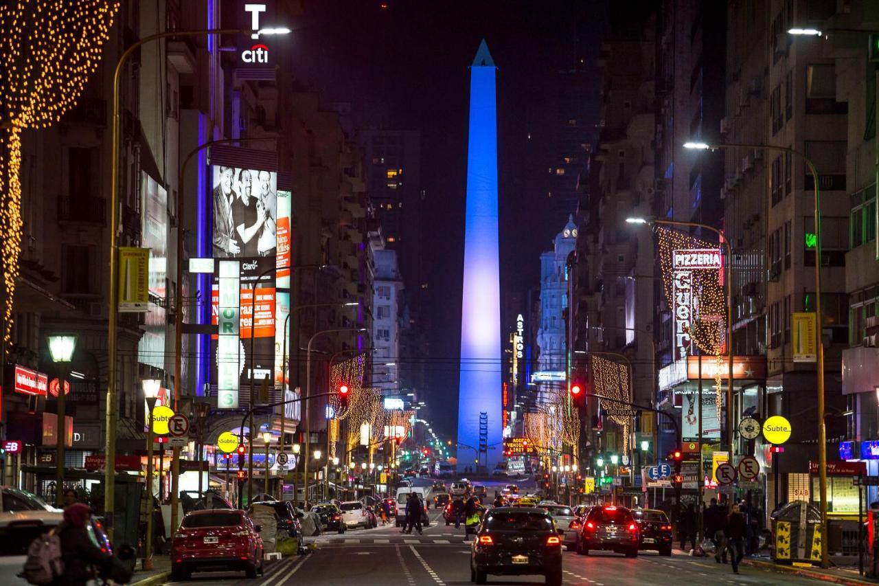 Petit Maipu Apartment Buenos Aires Exterior photo