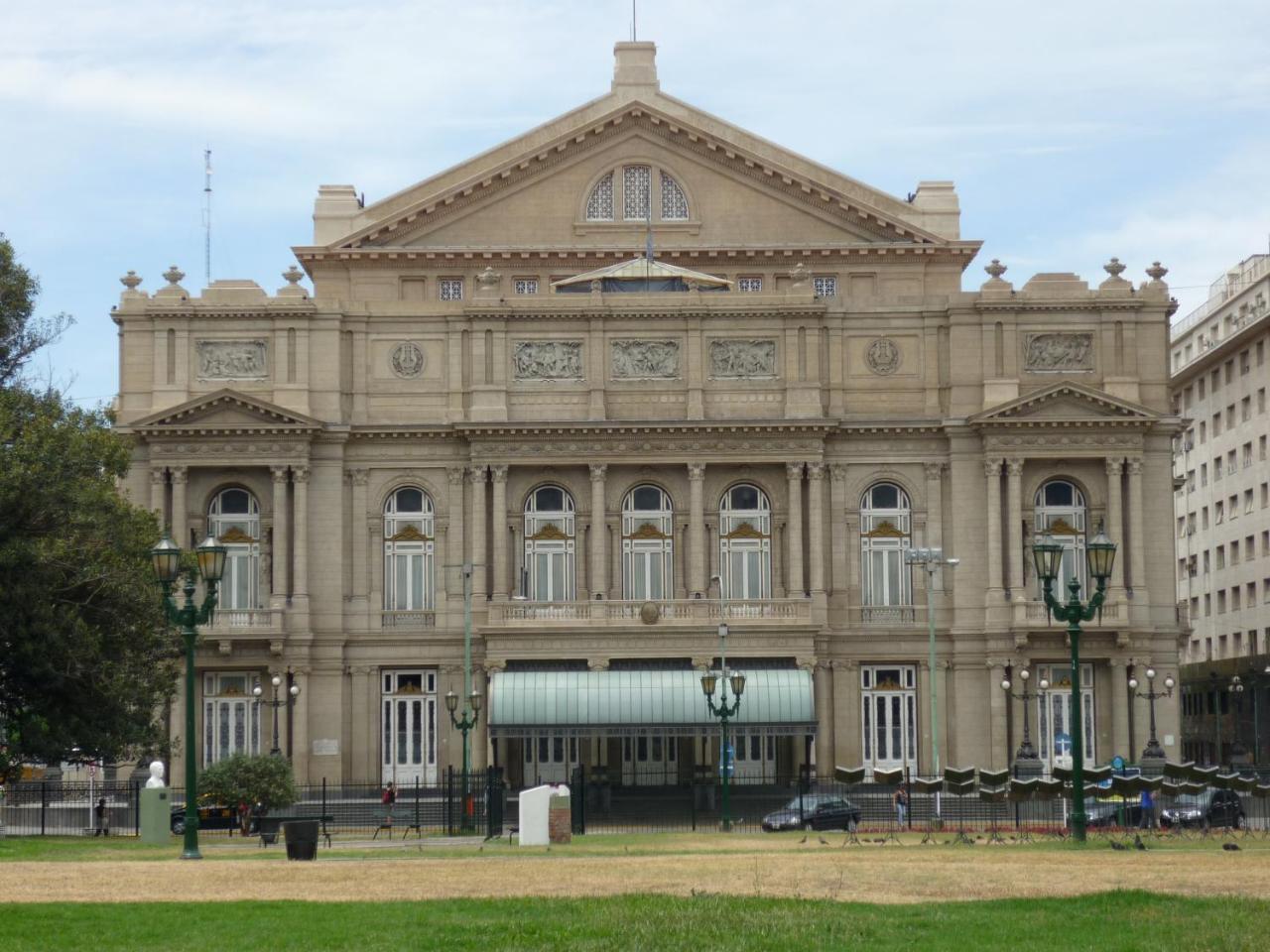 Petit Maipu Apartment Buenos Aires Exterior photo